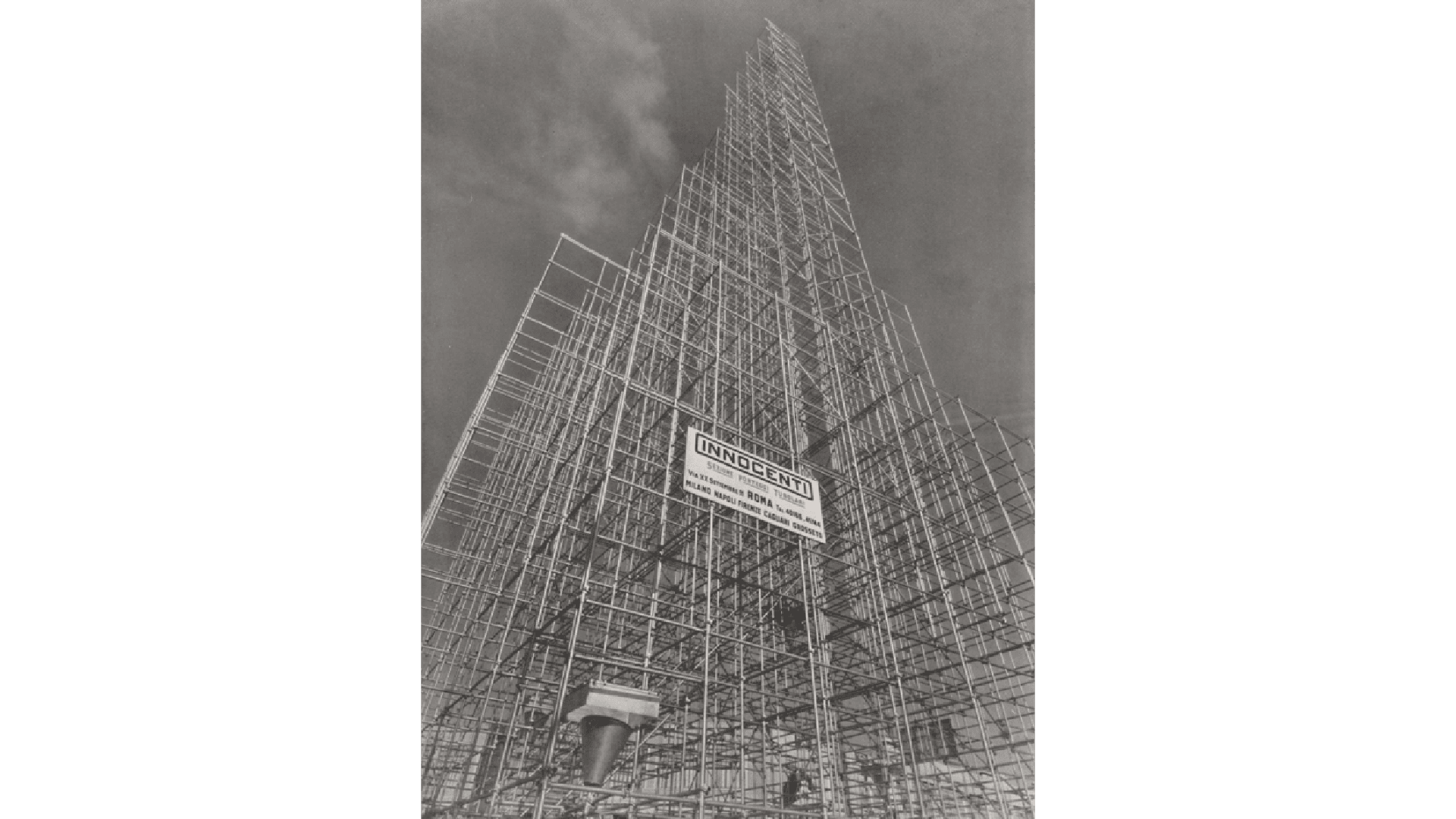 The “Innocenti Pipe” innovation