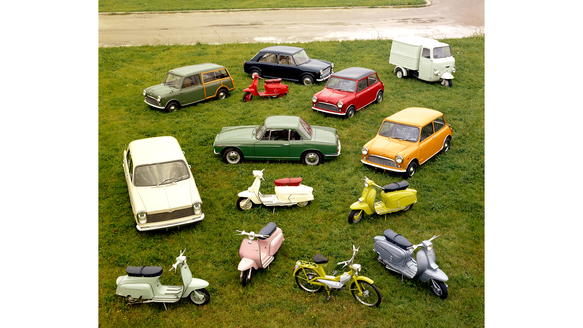 Lambretta brand was purchased by Scooter India Ltd