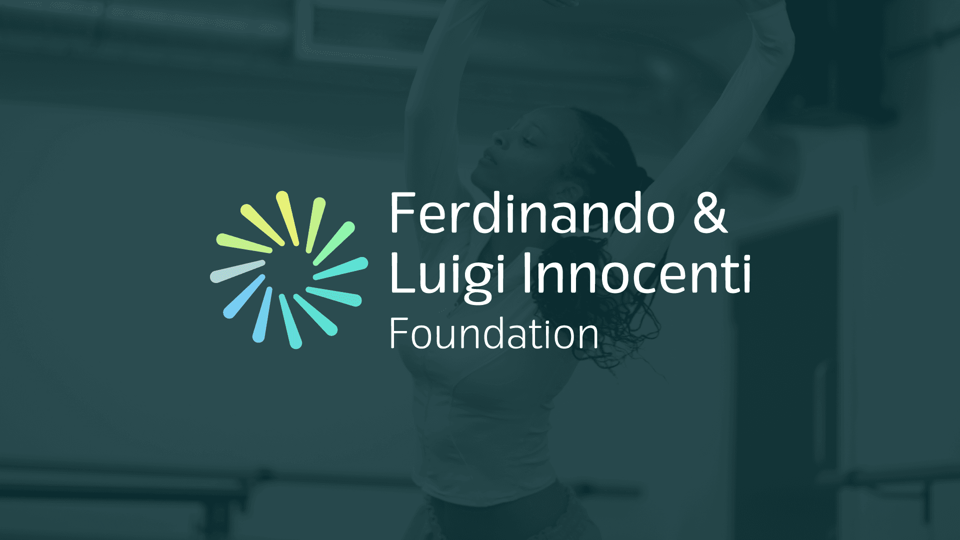 Ferdinando & Luigi Innocenti Foundation logo and branding